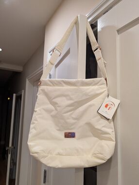 Doughnut Canele Softies Bag,NWT